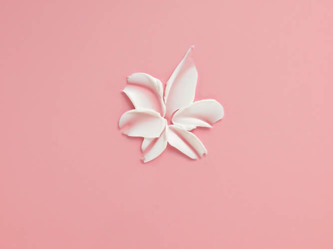 Textura de la coloracion Excellence Creme Core